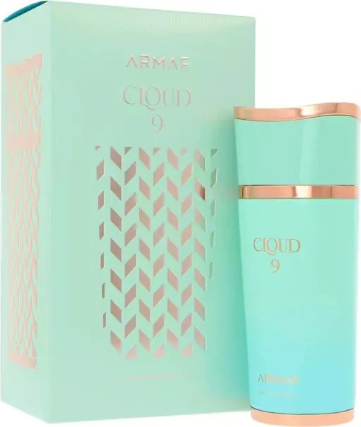 Парфумована вода унісекс Armaf Cloud 9 100 мл (6295199810385) - зображення 3