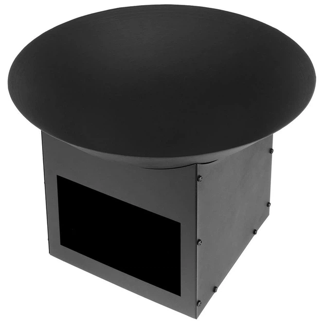 Palenisko ogrodowe AM/63 489147 metalowe 56 cm (8720573495837) - obraz 5