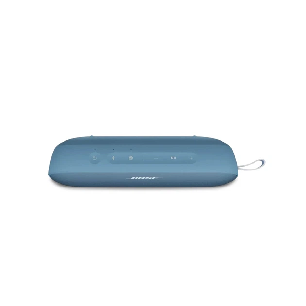 Портативная акустика Bose SoundLink Flex II Speaker Blue Dusk (887612-0200) - Фото 3 Портативная акустика Bose SoundLink Flex II Speaker Blue Dusk (887612-0200) - изображение 3