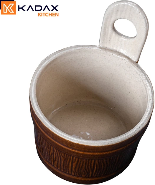 Ваза кухонна Kadax 1 л (5903699481028) - зображення 2