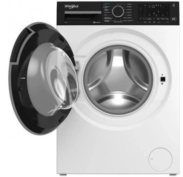 Пральна машина автоматична Whirlpool WAM 764WKB UA (7229399) - изображение 4
