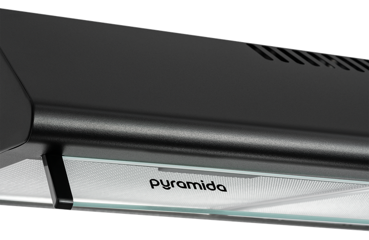 Витяжка Pyramida MX 60 (450) B BL (6988706) - изображение 3