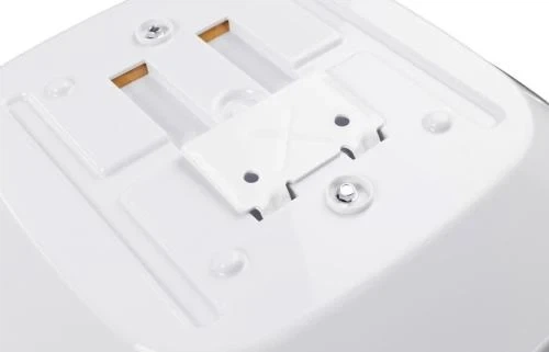Водонагрівач Willer PA15R New optima mini, White, 1500W, 15л, мокрий ТЕН, вертикальний, механічне керування, над мийкою, квадратний, подача води знизу, зовнішній терморегулятор, D, 38.9x38.9х30.1см - изображение 5