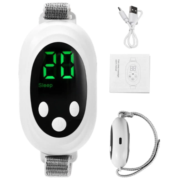 Ручное устройство для улучшения сна и снятия тревоги Palm Sleep Massager A-PLUS (II) 34442 - изображение 2