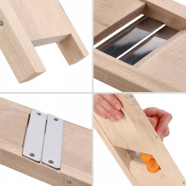 Plastrownica Kadax 2 ostrza (5903699435830) - obraz 2