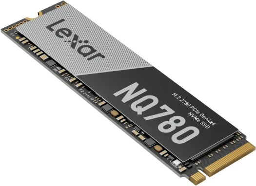 Dysk SSD Lexar NQ780 1TB M.2 NVMe PCIe 4.0 x4 (843367137008) - obraz 3