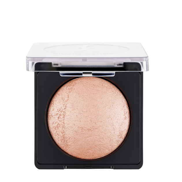 Пудра-хайлайтер для лица Flormar Illuminator Powder, 7 г, 03 Bronze Star Бронзовая - Фото 3 Пудра-хайлайтер для лица Flormar Illuminator Powder, 7 г, 03 Bronze Star Бронзовая - изображение 3