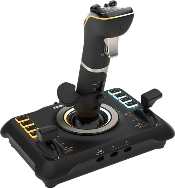 Joystick Turtle Beach VelocityOne Flightstick (TBS-0722-05) - obraz 6