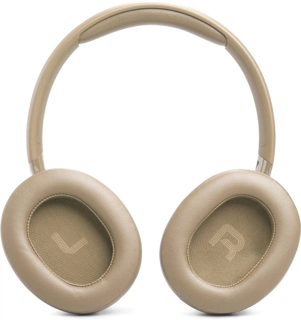 Навушники JBL Tune 730BT Beige (JBLT730BTBEG) - зображення 4