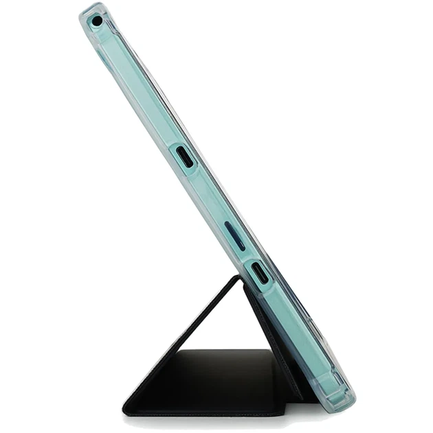 Чехол для планшета Teclast P50AI/P50 2025 11" Flex Dark Blue/Transparent (6940709689226) - Фото 2 Чехол для планшета Teclast P50AI/P50 2025 11" Flex Dark Blue/Transparent (6940709689226) - изображение 2