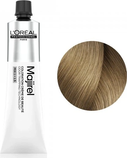 Фарба до волосся L’Oreal Professionnel Paris Majirel стійка 9 60 мл (3474637283049) - зображення 2