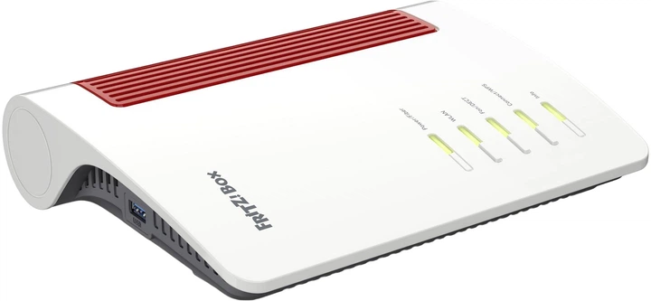 Маршрутизатор AVM FRITZ!Box 5690 (4023125030963) - зображення 2