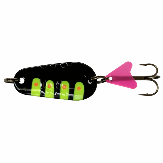Блесна колебалка CONDOR FISHING Gnom 11гр 40мм #28 (5001_11_28) - изображение 2