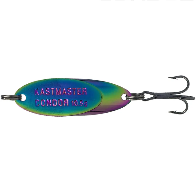 Блесна Кастмастер CONDOR FISHING 7гр 40мм #B10 (1103_7_B10) - Фото 1 Блесна Кастмастер CONDOR FISHING 7гр 40мм #B10 (1103_7_B10) - изображение 1