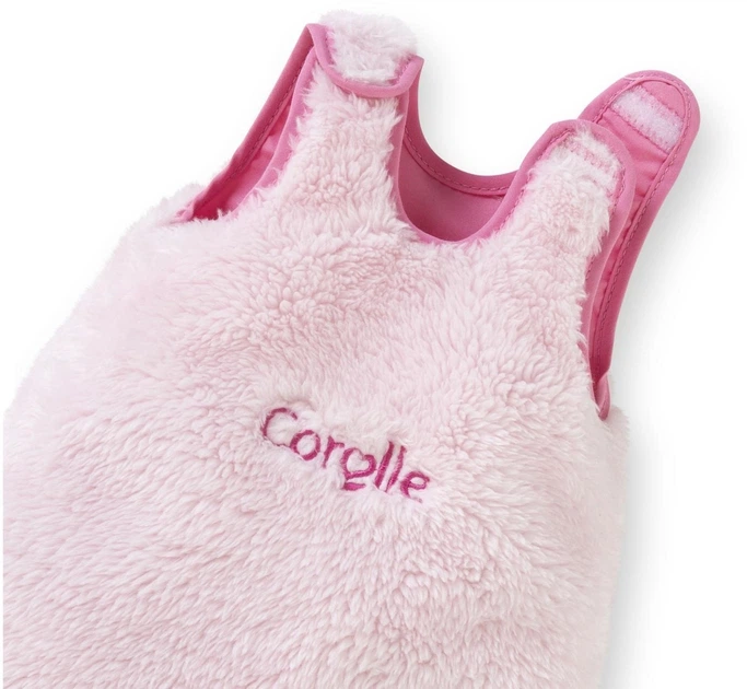 Śpiwór dla lalek Corolle pluszowy 30 cm 9000111150 (4062013111155) - зображення 3