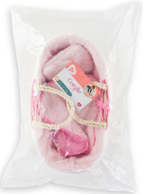 Кошик для перенесення ляльок Corolle Braided Basket 9000141850 (4062013141855) - зображення 2