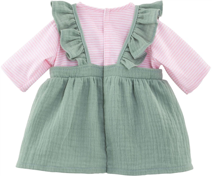 Zestaw ubrań dla lalek Corolle Mon Grand Poupon Sukienka i koszulka 42 cm 9000160160 (4062013160160) - зображення 2