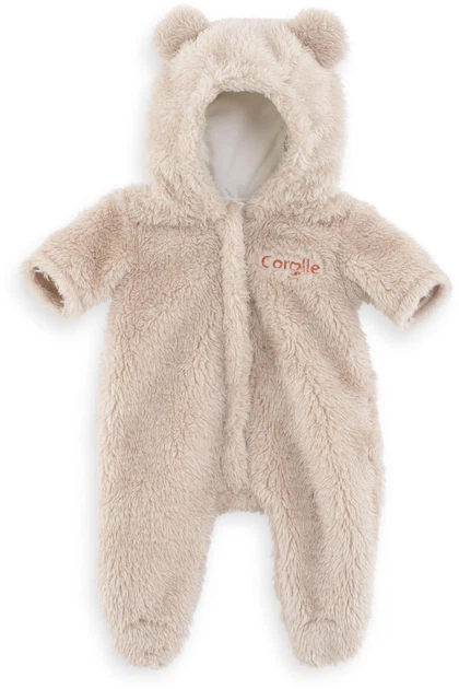 Комбінезон для ляльок Corolle Mon Premier Poupon плюшевий 30 см 9000110830 (4062013110837) - зображення 2
