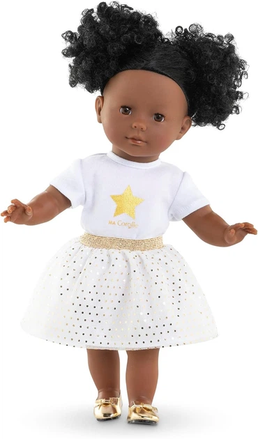 Zestaw ubrań dla lalek Corolle Top i spódnica 36 cm 9000212900 (4062013212906) - зображення 3
