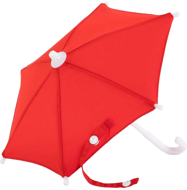 Zestaw akcesoriów dla lalek Corolle Raining Day 9000212820 (4062013212821) - зображення 3