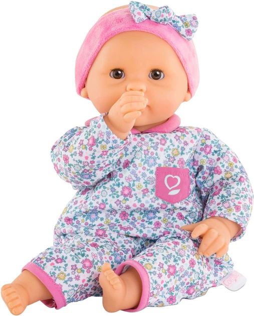 Пупс Corolle Mon Premier Poupon Calin Capucine 30 см 9000100770 (4062013100777) - зображення 3