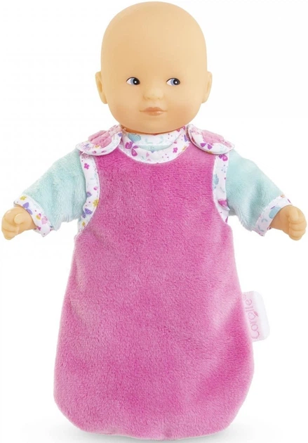 Пупс Corolle Mini Calin Good Night 20 см з аксесуарами 9000120300 (4062013120300) - зображення 5
