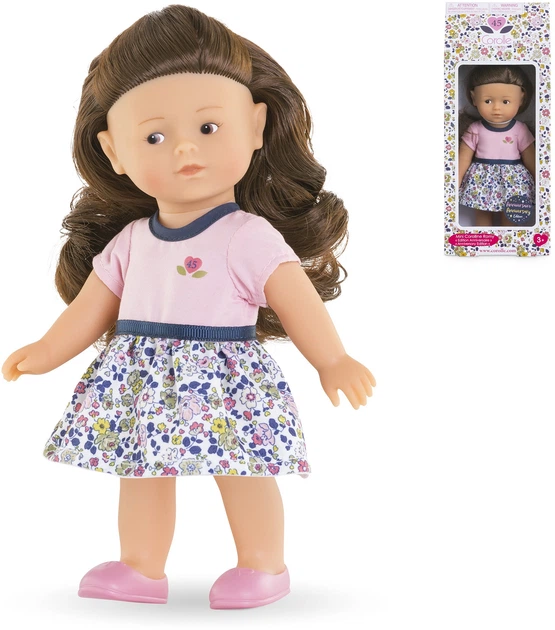 Лялька Corolle Anniversary Edition Mini Corolline Romy 20 см 9000240120 (4062013240121) - зображення 2