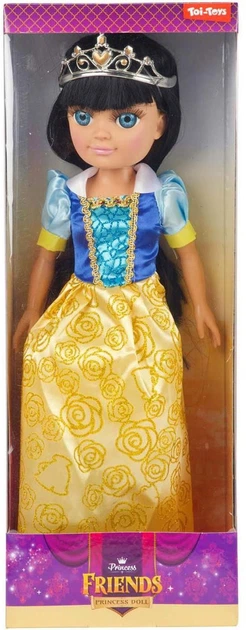 Lalka Toi-Toys Friends Fairytale Princess 38 cm 39964A (8714627014488) - obraz 2