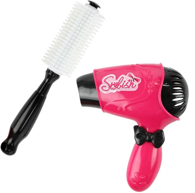 Набір іграшок Toi-Toys Перукарня Гламур Шайн 45970A (8714627000191) - зображення 6