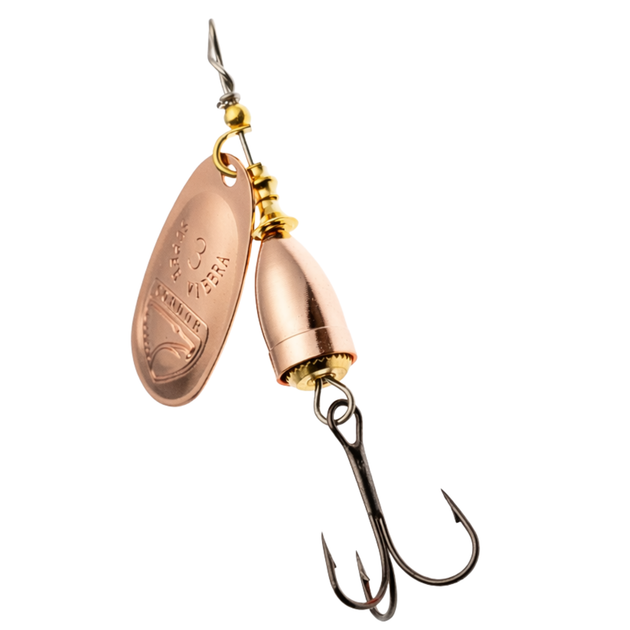Блешня оберталка CONDOR FISHING Super Vibbra №3 8гр #114 (5181_8_114) - зображення 3