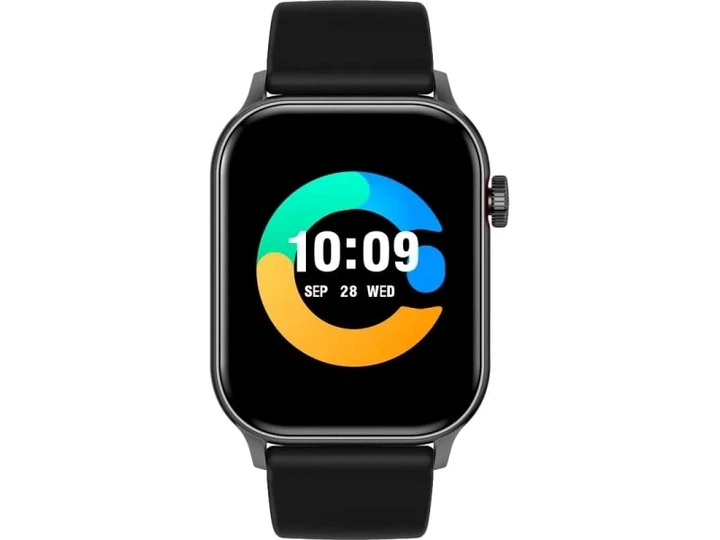 Смарт-годинник Gelius Amazwatch Light GP-SW015 Black (00000101272) - Фото 3 Смарт-годинник Gelius Amazwatch Light GP-SW015 Black (00000101272) - изображение 3