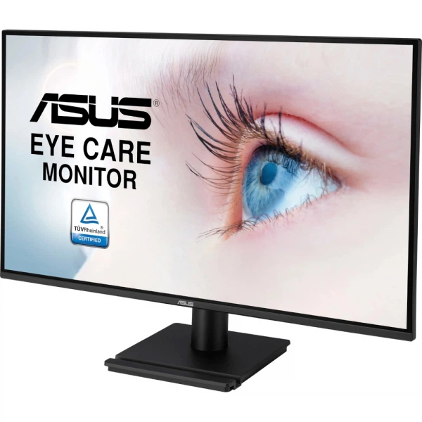 ASUS Монітор ips 27",2560*1440,75 Гц,VGA,HDMI,DP, аудіо 2 Вт x 2 va27aq - изображение 3