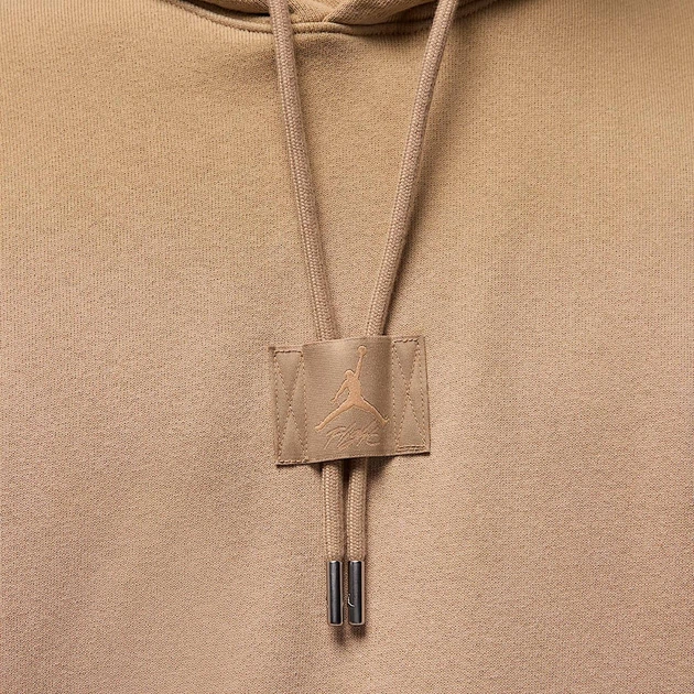Худі Air Jordan Tie-Die Beige FV7249-257 XL - Фото 4 Худі Air Jordan Tie-Die Beige FV7249-257 XL - зображення 4