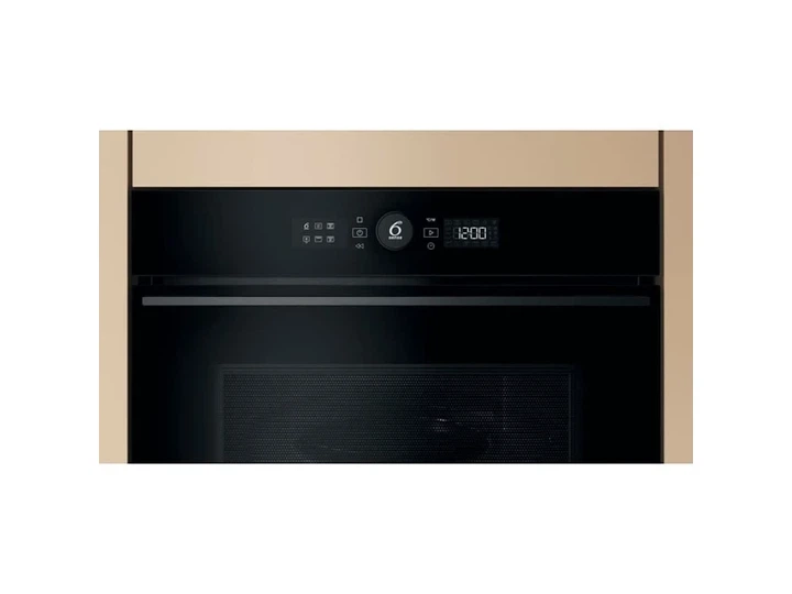 Мікрохвильовка з грилем Whirlpool WMW54HMB - изображение 3