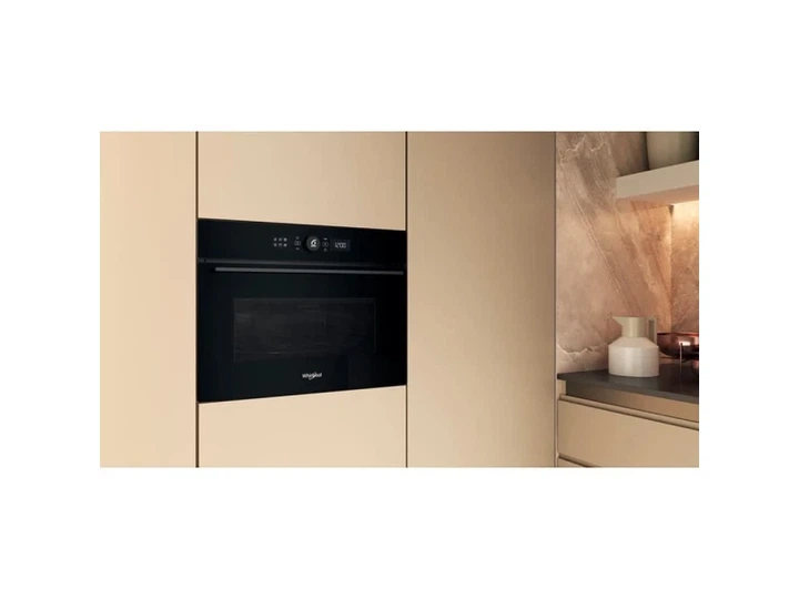 Мікрохвильовка з грилем Whirlpool WMW54HMB - изображение 4