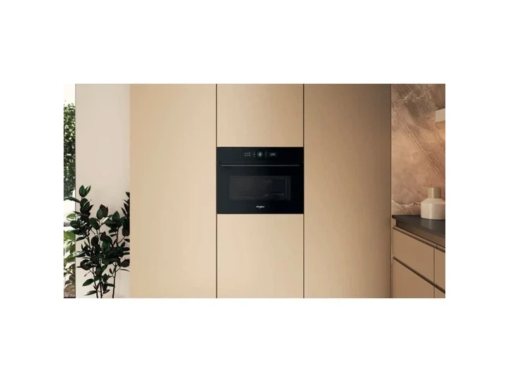 Мікрохвильовка з грилем Whirlpool WMW54HMB - изображение 5