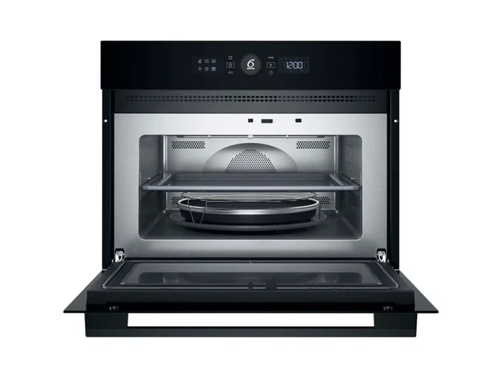 Мікрохвильовка з грилем Whirlpool WMW57DMB - Фото 2 Мікрохвильовка з грилем Whirlpool WMW57DMB - зображення 2