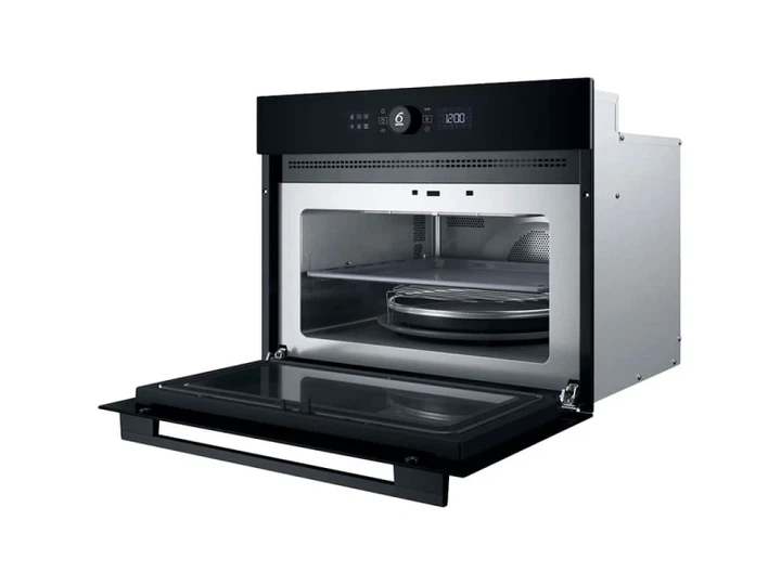 Мікрохвильовка з грилем Whirlpool WMW57DMB - Фото 3 Мікрохвильовка з грилем Whirlpool WMW57DMB - зображення 3