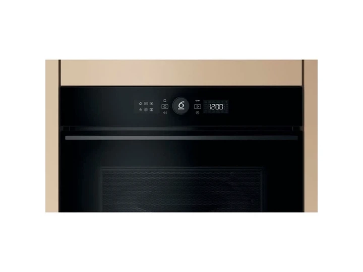 Мікрохвильовка з грилем Whirlpool WMW57DMB - Фото 4 Мікрохвильовка з грилем Whirlpool WMW57DMB - зображення 4