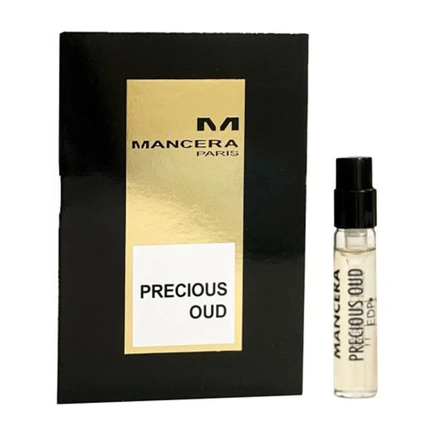 Mancera Precious Oud Парфюмированная вода (пробник) 2ml - Фото 1 Mancera Precious Oud Парфюмированная вода (пробник) 2ml - изображение 1