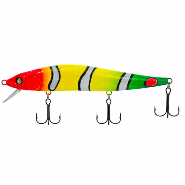 Воблер CONDOR FISHING Bassten 130F 130мм 22г 0-2,0м #177 (4621130_130_177) - изображение 5