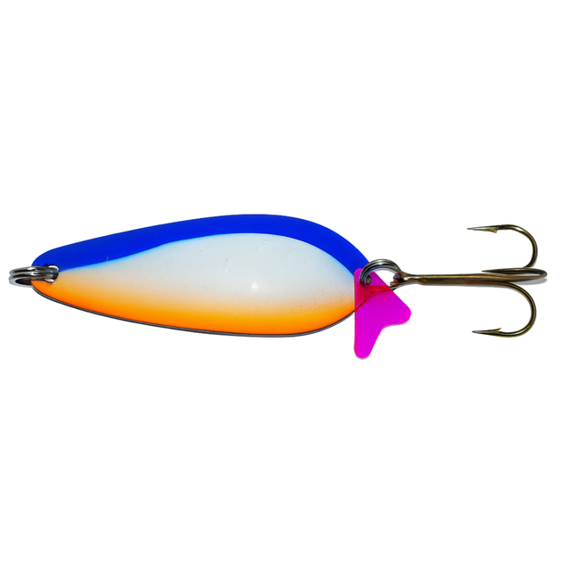 Блесна колебалка CONDOR FISHING Worthy 10гр 50мм #A011 (5022_10_A011) - изображение 2