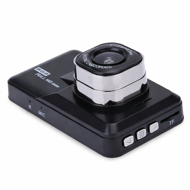 Видеорегистратор автомобильный Q06 Full HD 1080p, 3.0", 170°, G-сенсор, металлический корпус - изображение 3