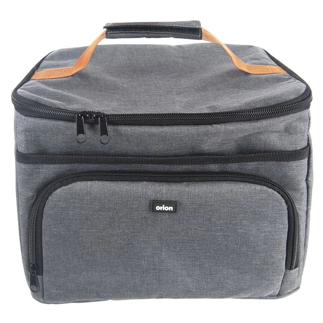 Термосумка Orion 731424 11 л Сіра (8592381184834) - зображення 2