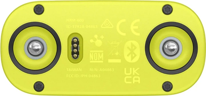 Нагрудний пульсометр Garmin HRM-600 M-XL (010-13383-00) - зображення 3