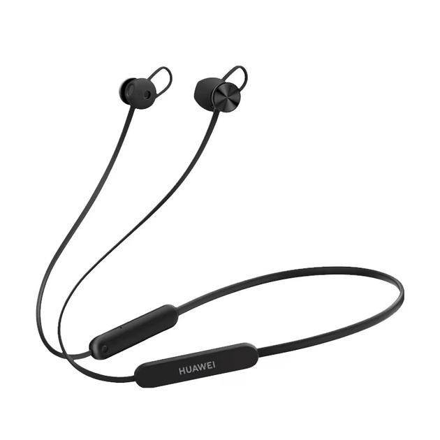 Навушники Huawei FreeLace Lite black бездротові вакуумні - Фото 1 Навушники Huawei FreeLace Lite black бездротові вакуумні - зображення 1