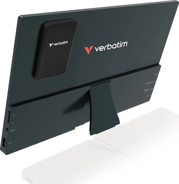 Монітор 14" Verbatim Light (0023942320883) - зображення 3