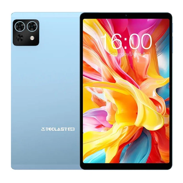 Планшет Teclast T50 Mini 8/128Gb blue 4G 8,7'' 8 ядер 5100 mAh