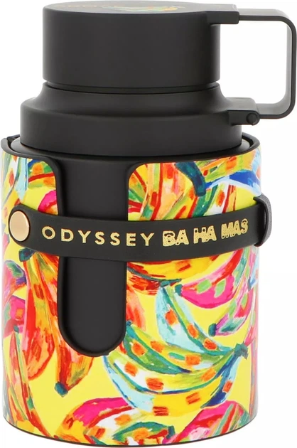 Парфумована вода унісекс Armaf Odyssey Ba Ha Mas 100 мл (6295199809532) - зображення 2
