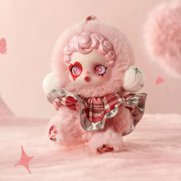 Кукла POP MART SKULL PANDA WINTER SYMPHONY (В асортименте